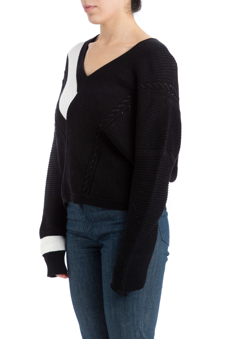 Suéter Rag & Bone, vista posterior – ClosetRehab