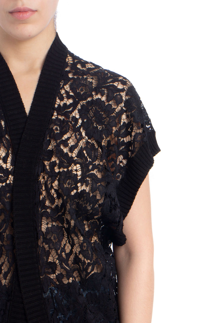 Suéter Valentino, detalle – ClosetRehab