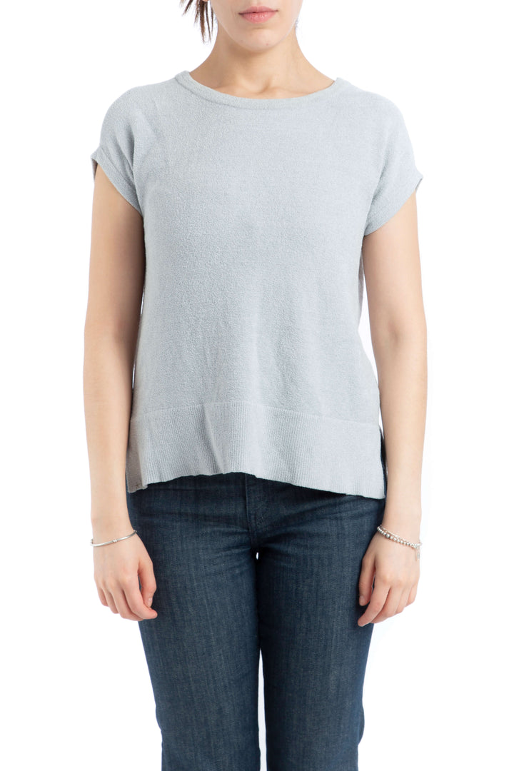 Blusa Barefoot Dreams, vista frontal – ClosetRehab