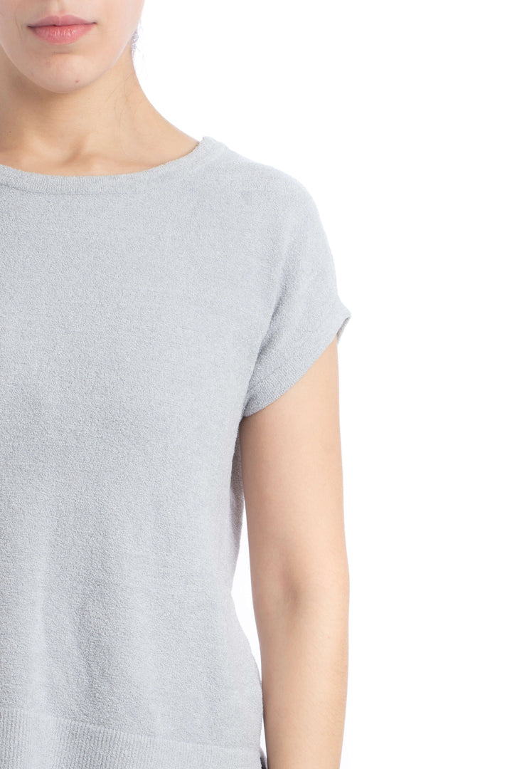 Blusa Barefoot Dreams, detalle – ClosetRehab