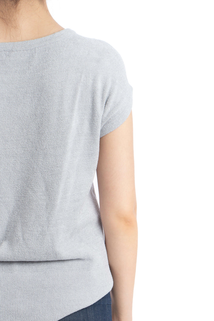Blusa Barefoot Dreams, detalle 6 – ClosetRehab