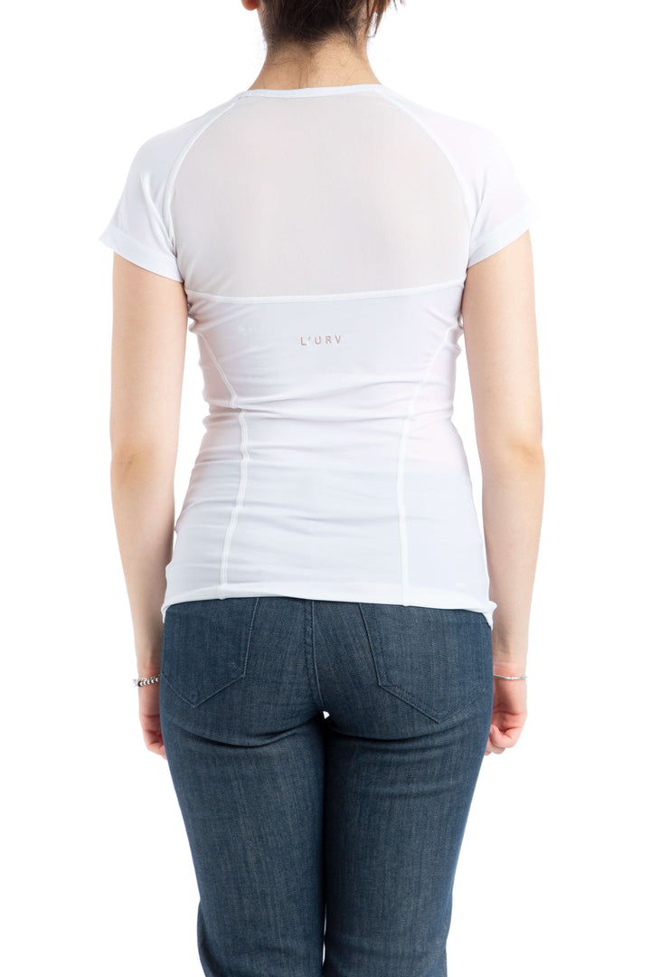 Blusa L'URV, vista lateral – ClosetRehab