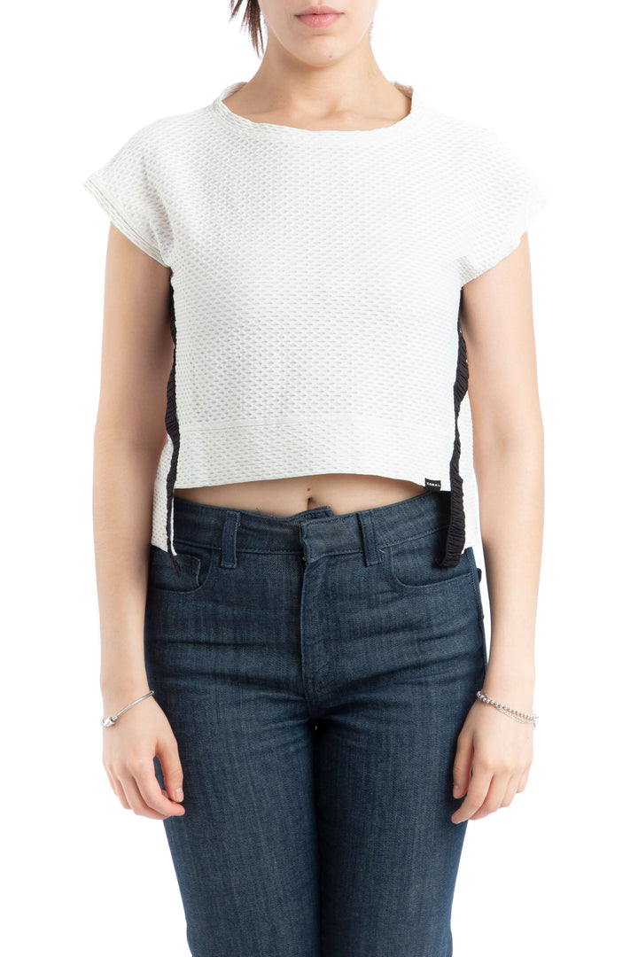Blusa Koral, vista frontal – ClosetRehab