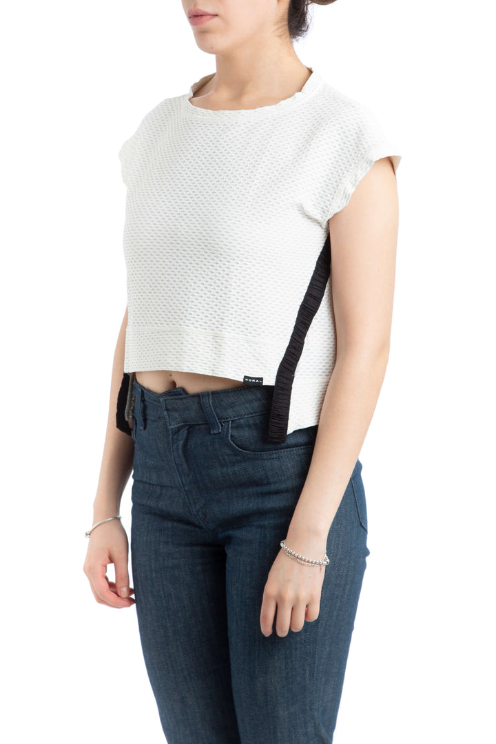 Blusa Koral, vista posterior – ClosetRehab