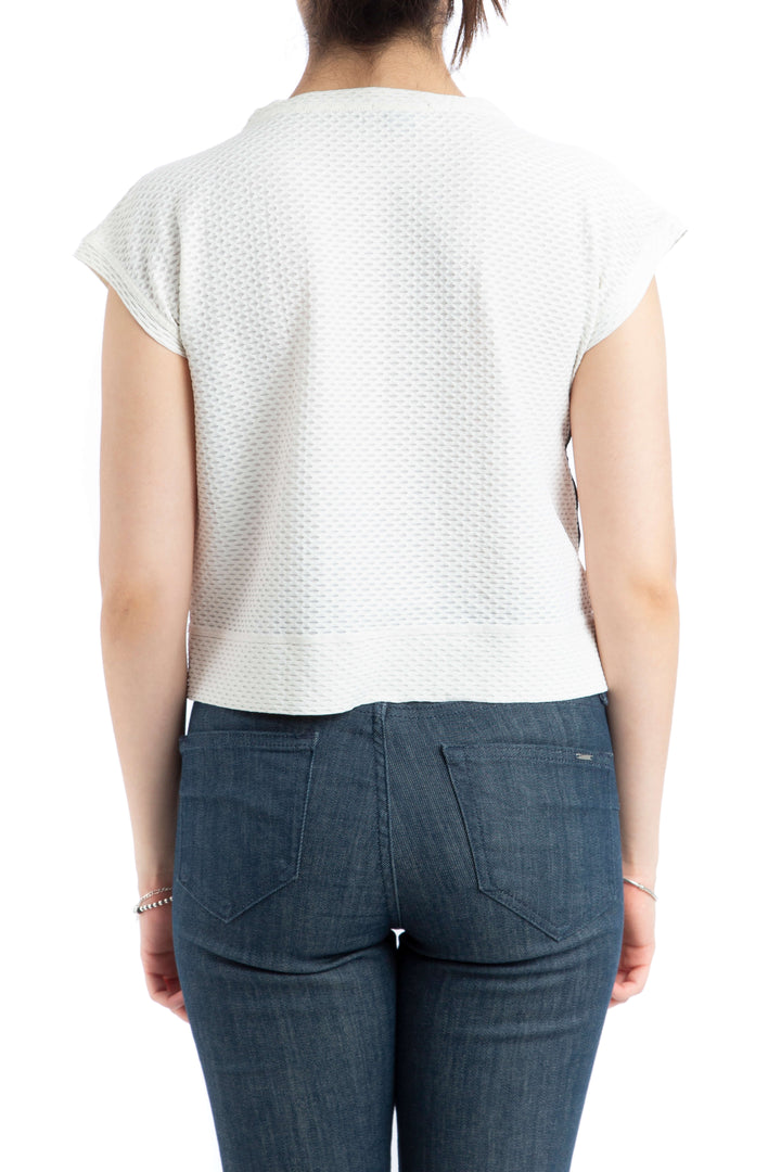 Blusa Koral, vista lateral – ClosetRehab