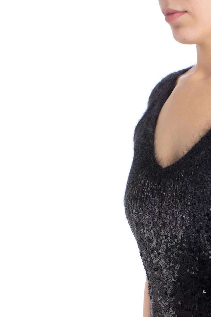 Blusa Louis Vuitton, detalle 5 – ClosetRehab