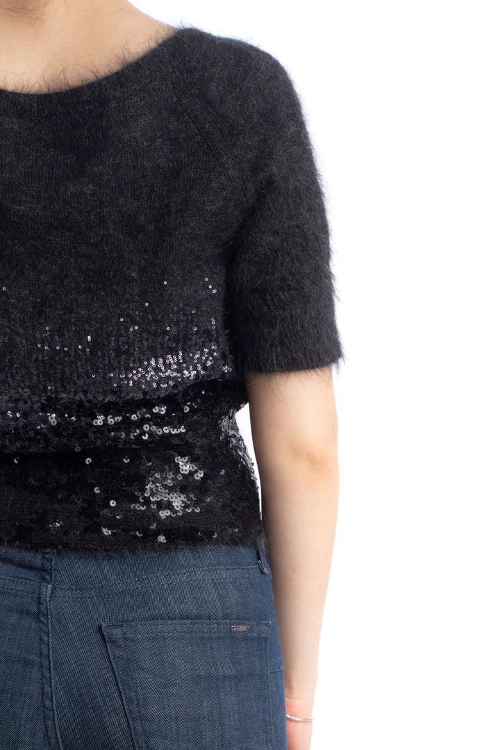Blusa Louis Vuitton, detalle 6 – ClosetRehab