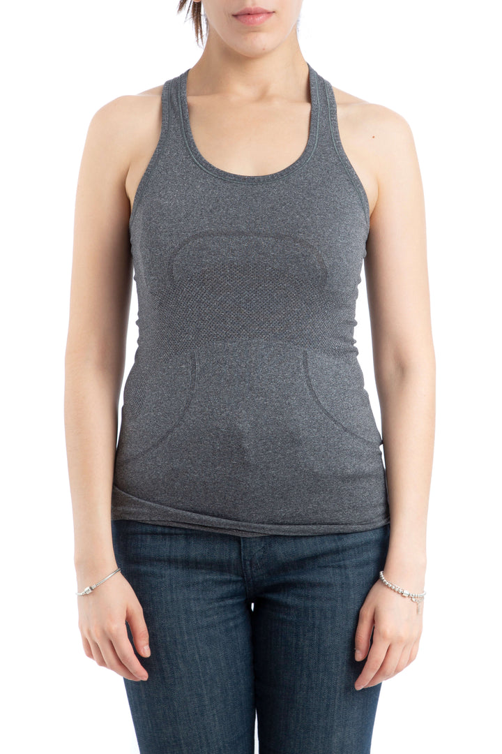 Blusa Lululemon, vista frontal – ClosetRehab