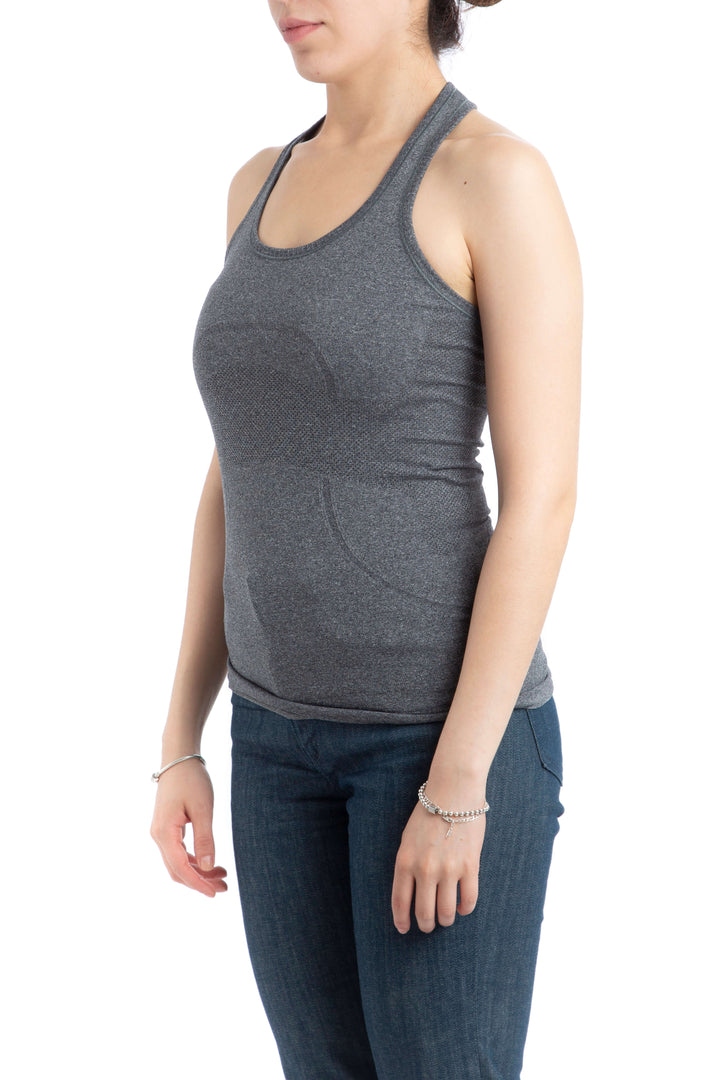 Blusa Lululemon, vista posterior – ClosetRehab
