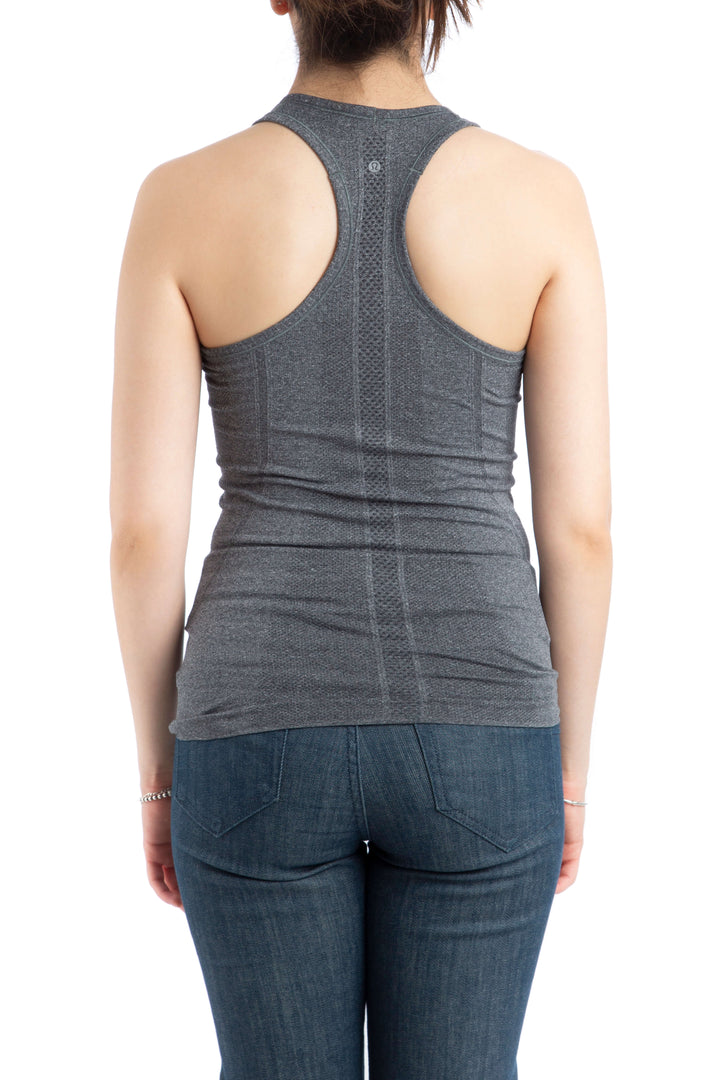 Blusa Lululemon, vista lateral – ClosetRehab