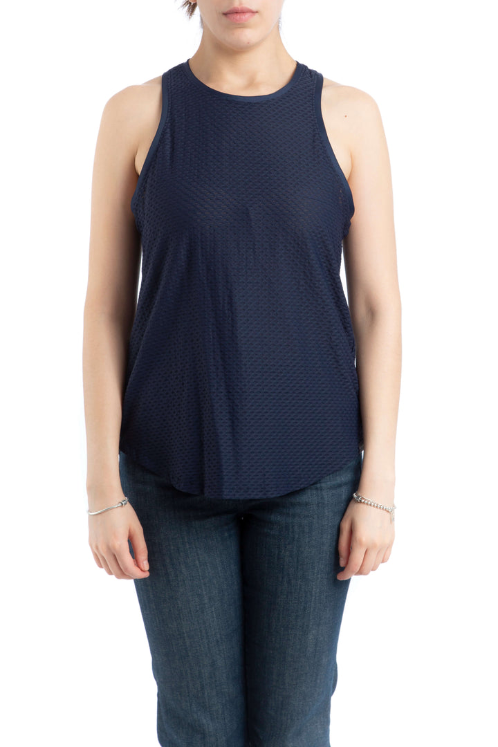 Blusa Koral, vista frontal – ClosetRehab