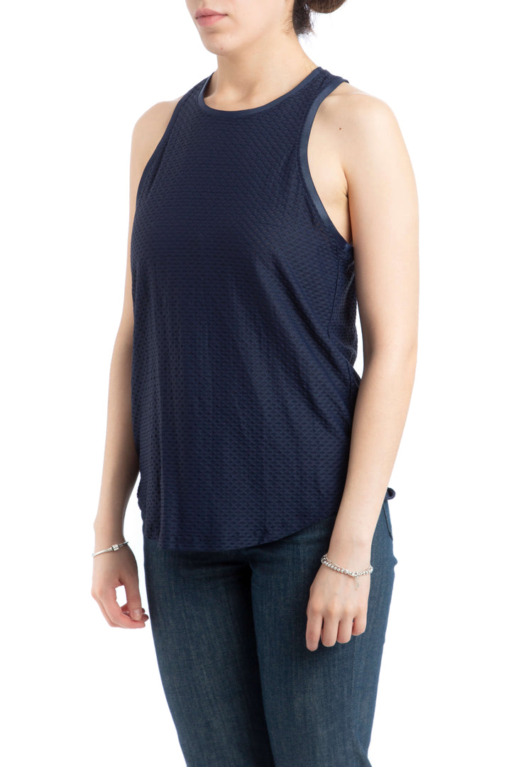 Blusa Koral, vista posterior – ClosetRehab