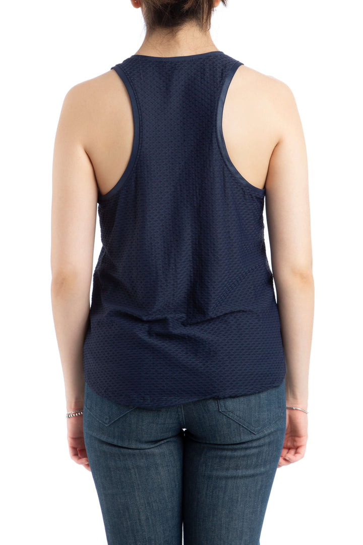 Blusa Koral, vista lateral – ClosetRehab
