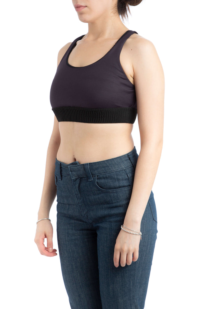 Blusa Koral, vista posterior – ClosetRehab