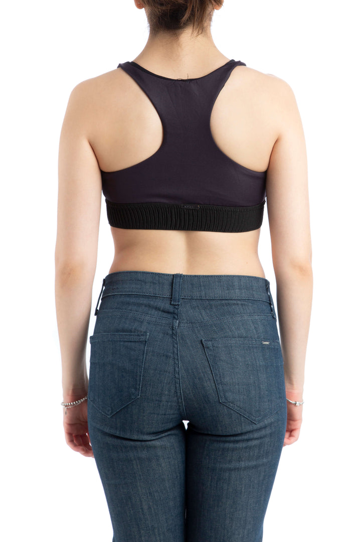 Blusa Koral, vista lateral – ClosetRehab