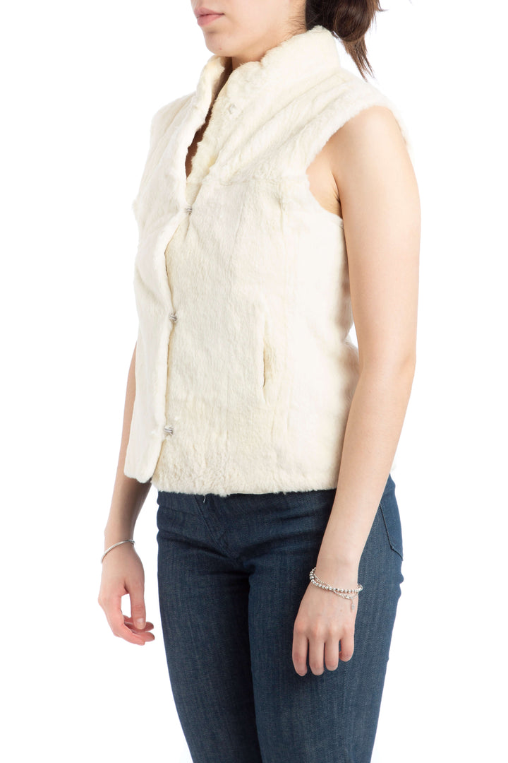 Chaleco, vista posterior – ClosetRehab