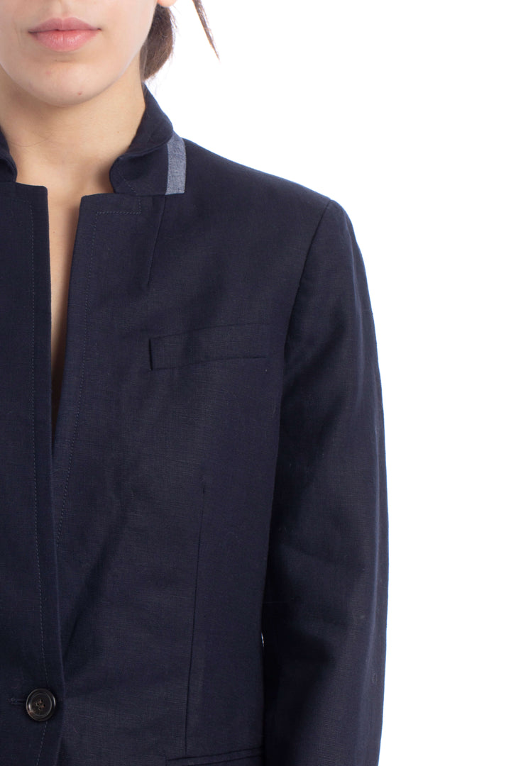 Saco J.Crew, detalle – ClosetRehab
