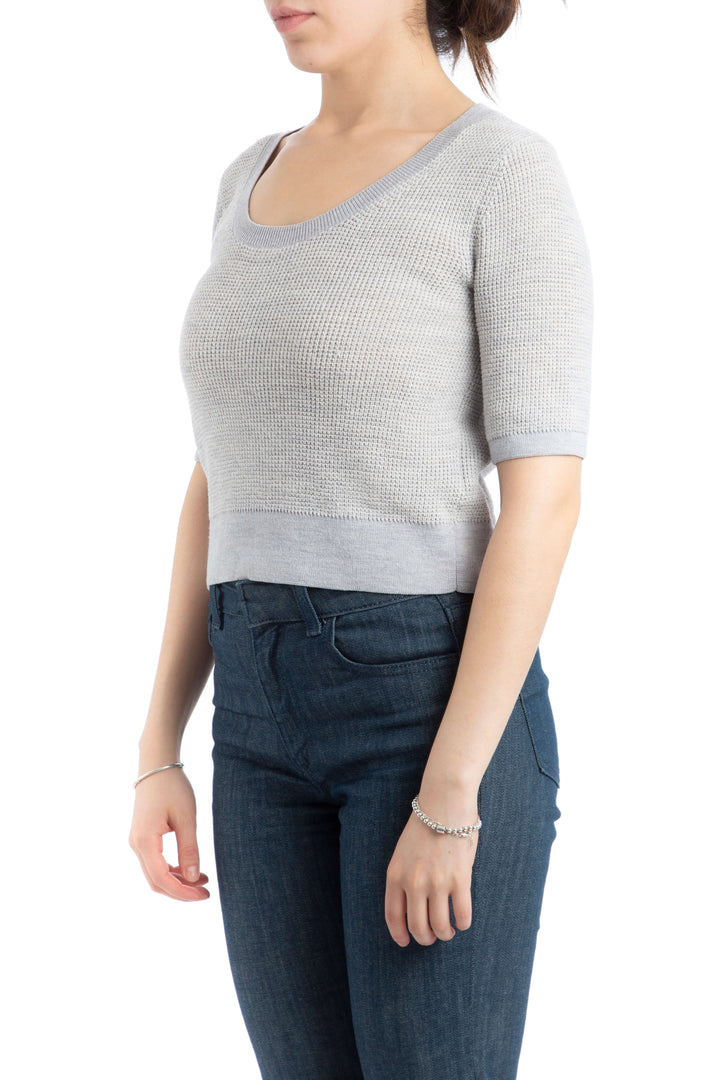 Blusa Club Monaco, vista posterior – ClosetRehab