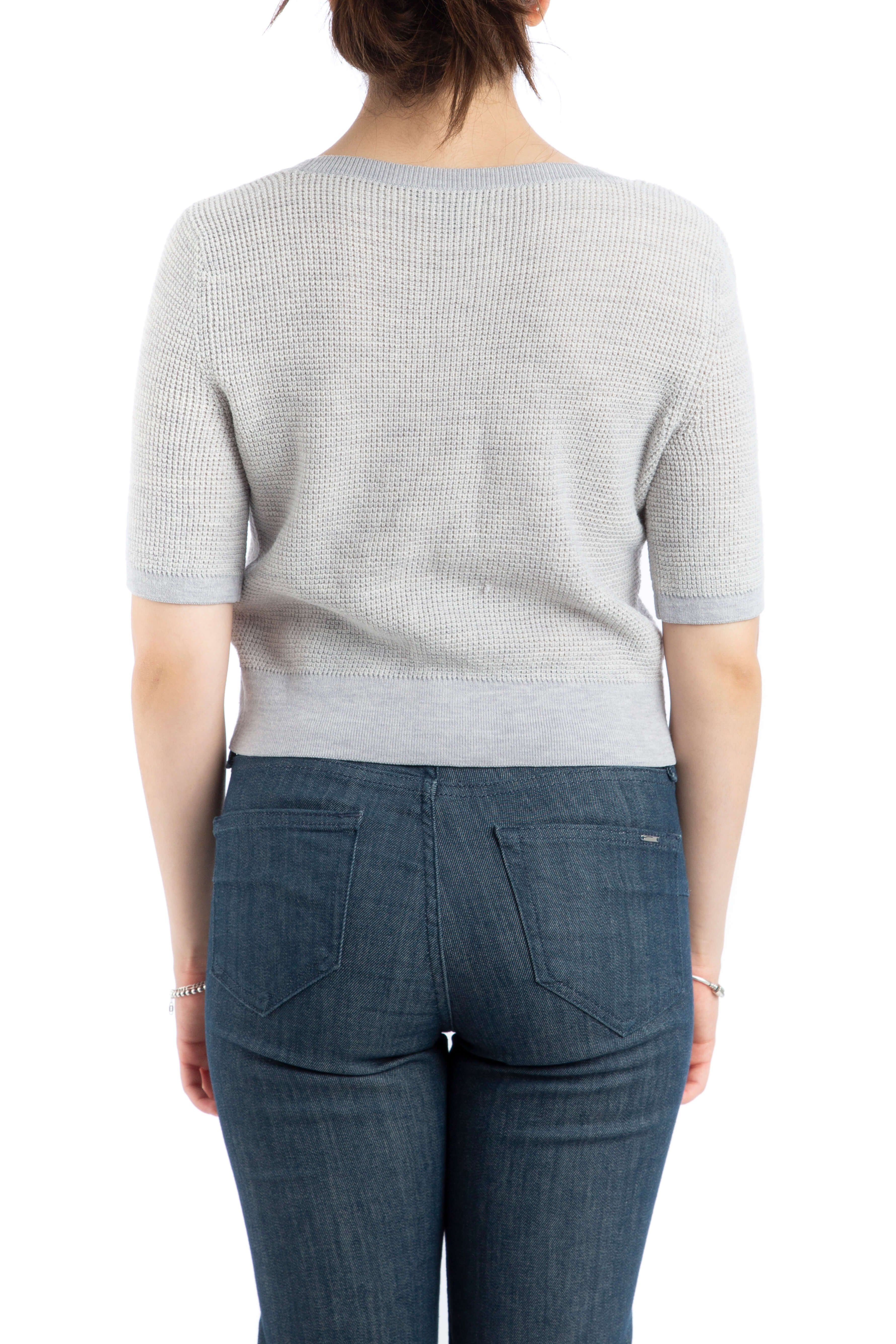 Club Monaco, Talla S