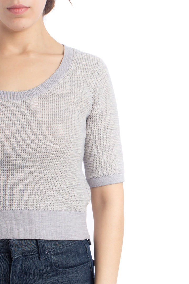 Blusa Club Monaco, detalle – ClosetRehab