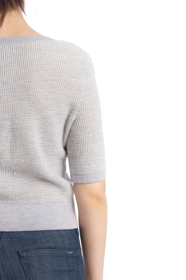 Blusa Club Monaco, detalle 6 – ClosetRehab