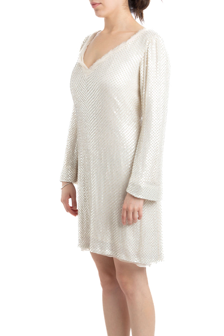 Vestido Pamella Roland, vista posterior – ClosetRehab
