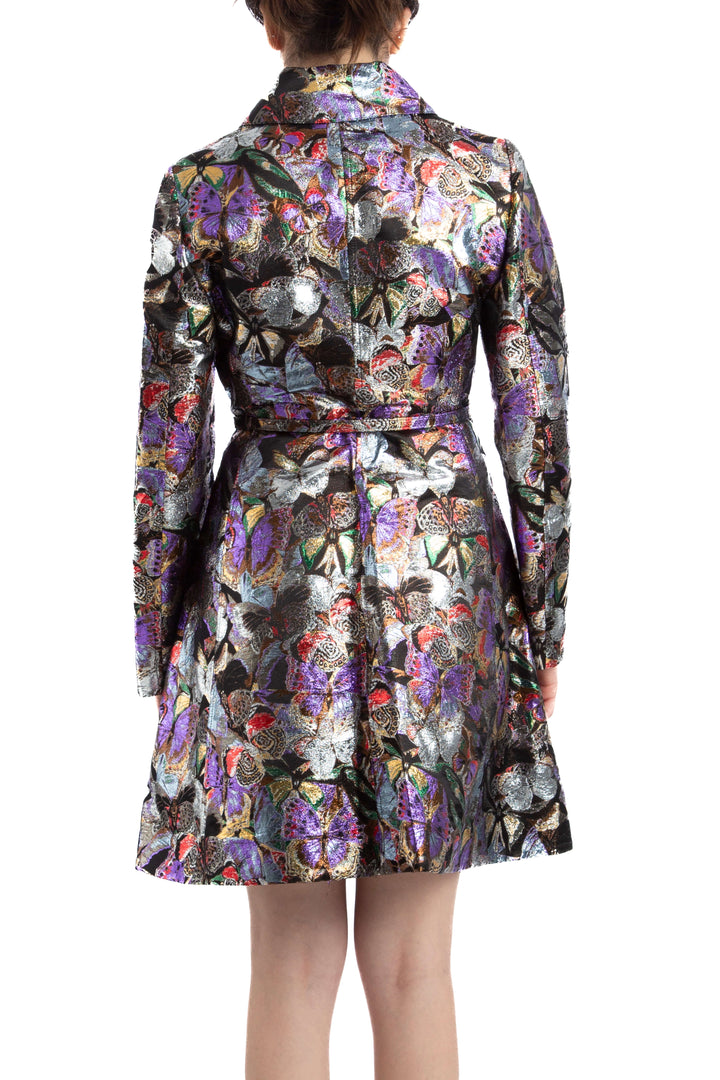 Vestido Valentino, vista lateral – ClosetRehab