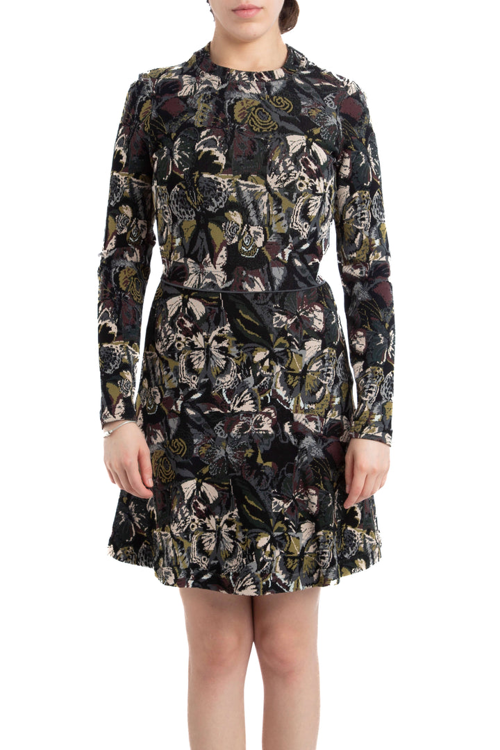 Vestido Valentino, vista frontal – ClosetRehab