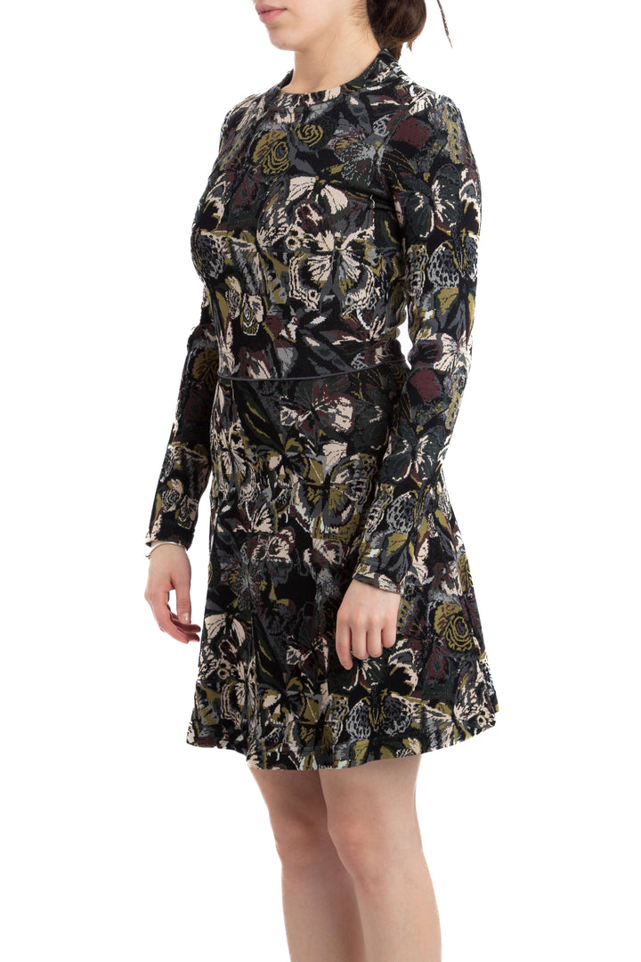 Vestido Valentino, vista posterior – ClosetRehab