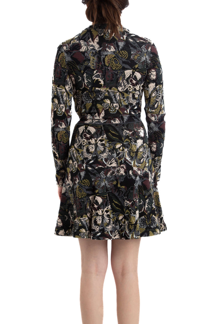 Vestido Valentino, vista lateral – ClosetRehab