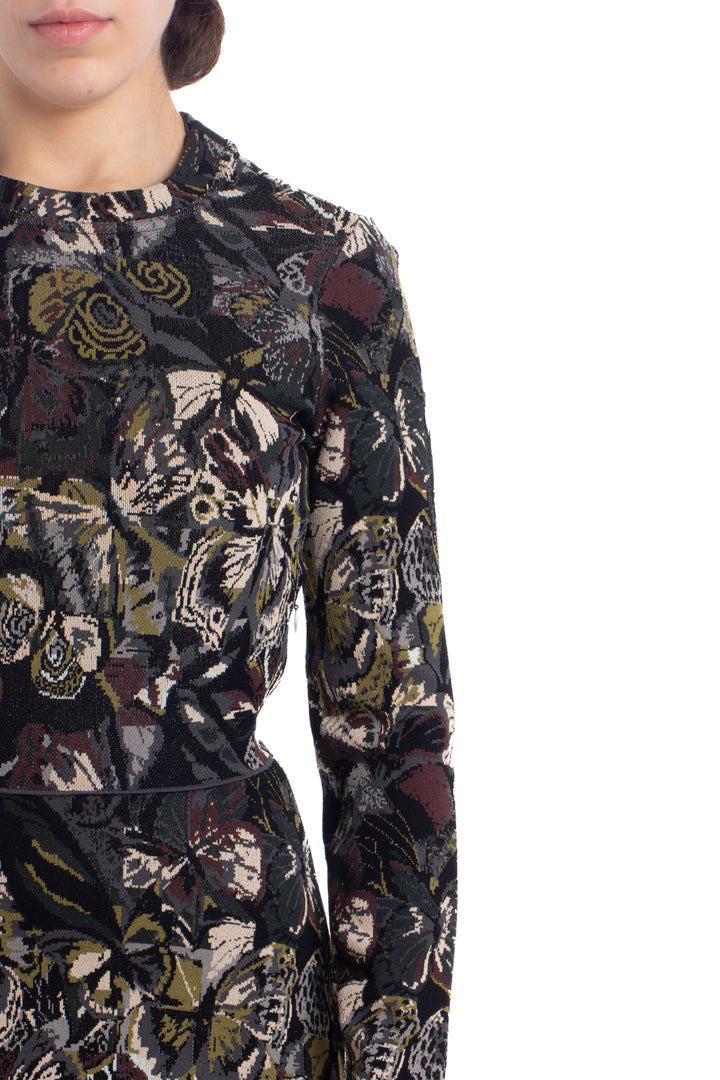 Vestido Valentino, detalle – ClosetRehab