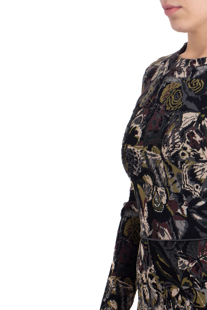 Vestido Valentino, detalle 5 – ClosetRehab
