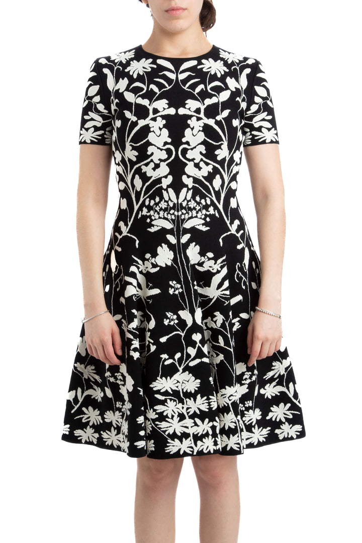Vestido Alexander McQueen, vista frontal – ClosetRehab