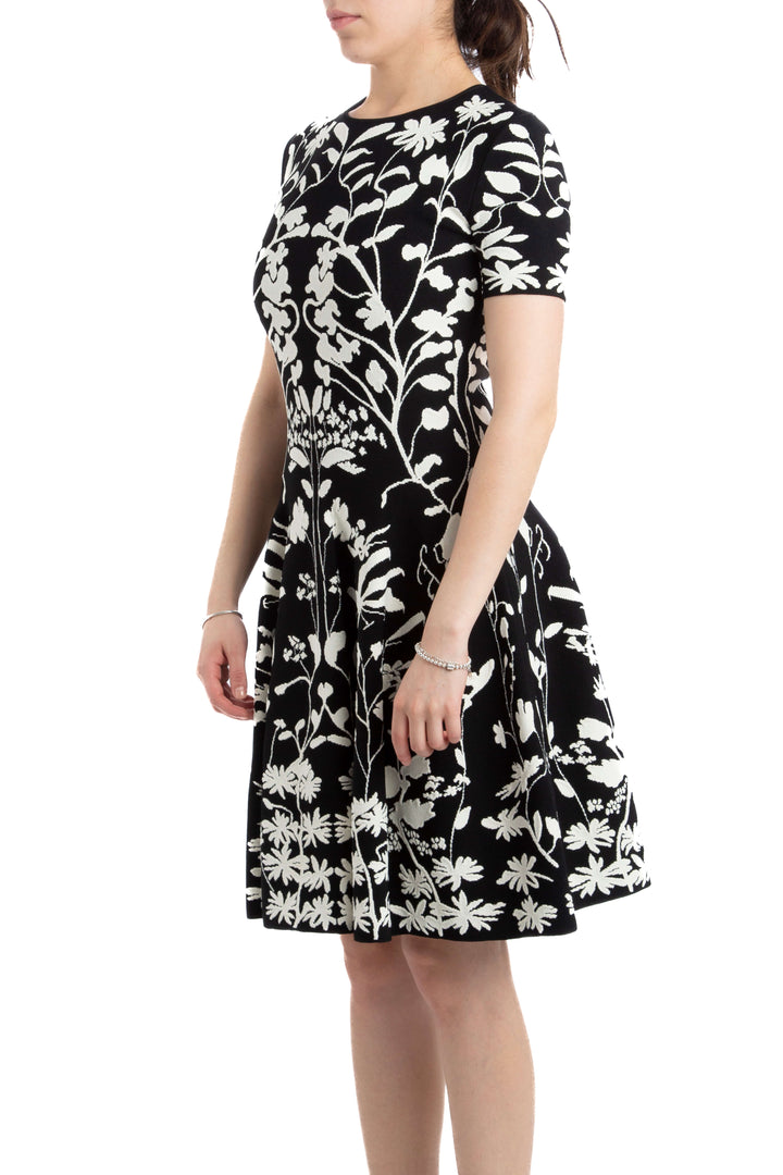 Vestido Alexander McQueen, vista posterior – ClosetRehab