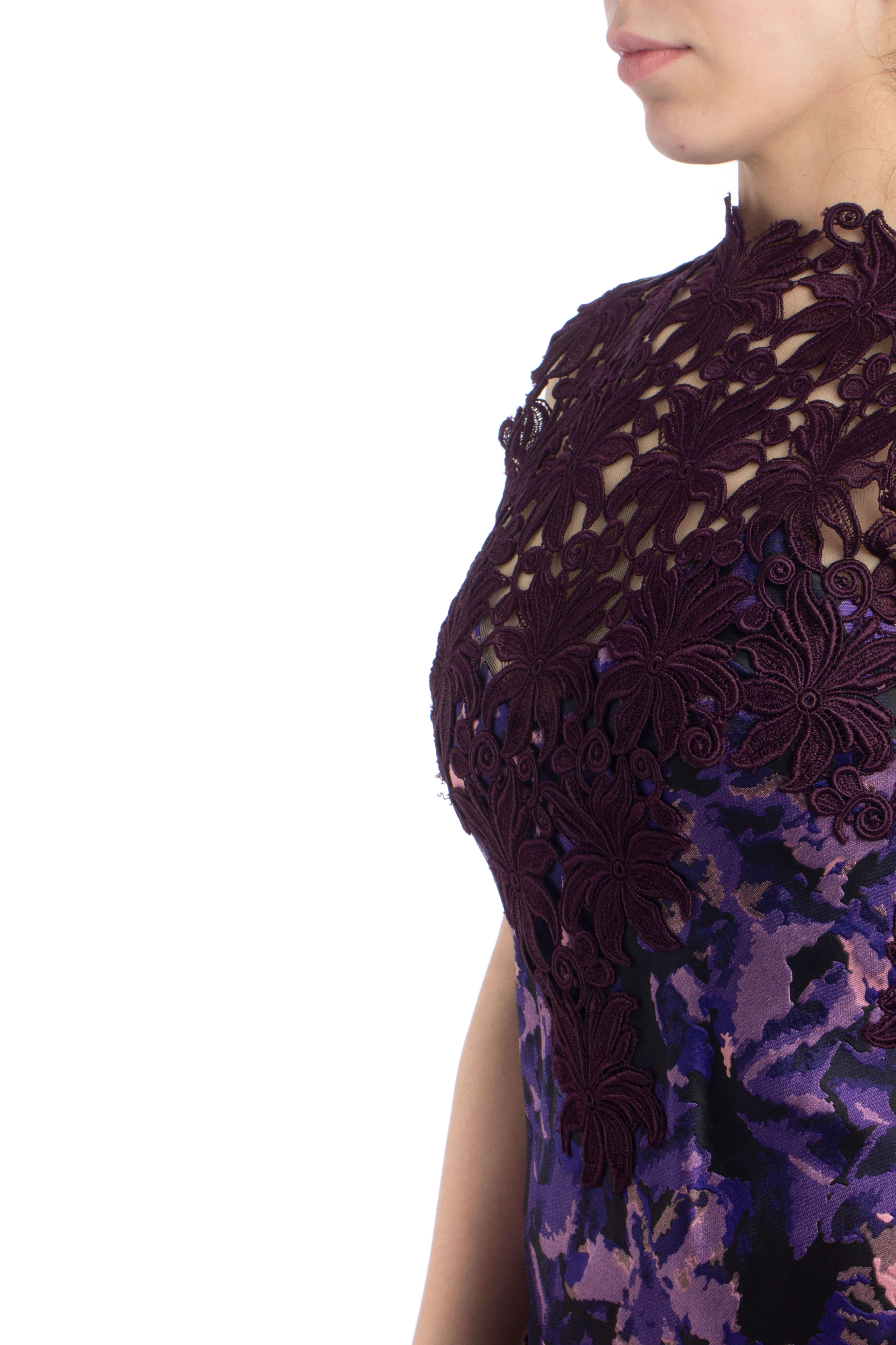 Monique Lhuillier, Talla 8