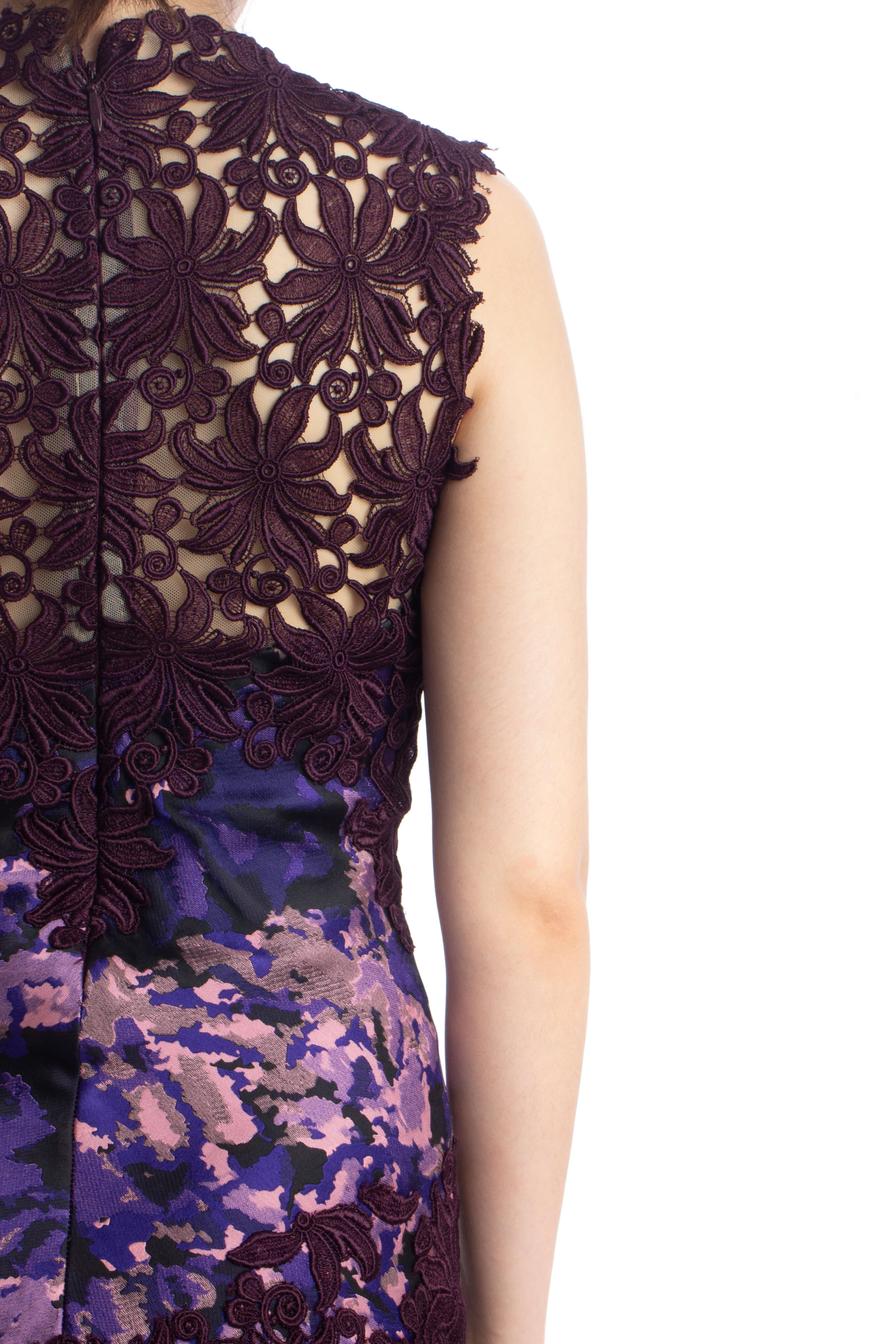 Monique Lhuillier, Talla 8