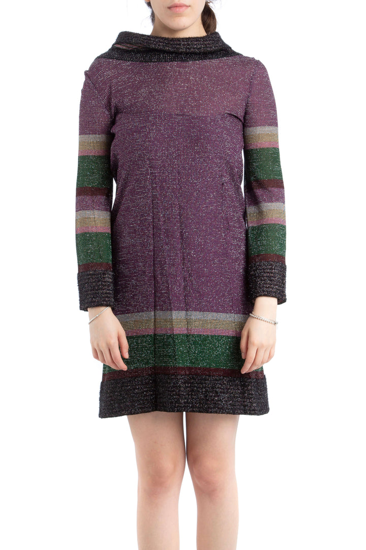 Vestido Missoni, vista frontal – ClosetRehab