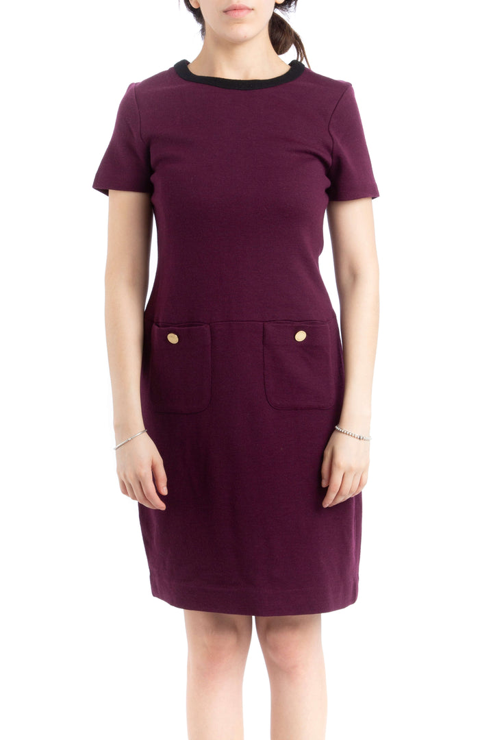 Vestido Tory Burch, vista frontal – ClosetRehab