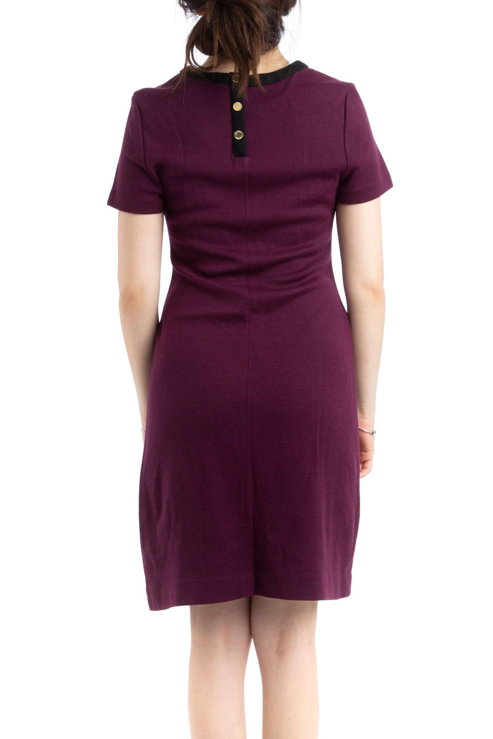 Vestido Tory Burch, vista lateral – ClosetRehab