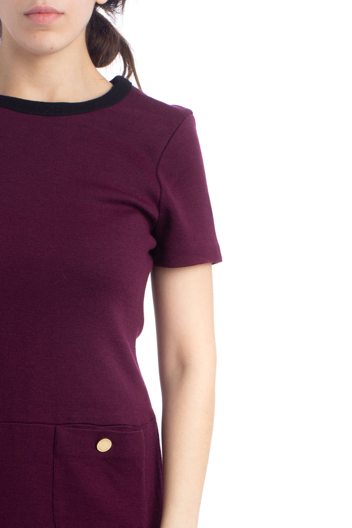 Vestido Tory Burch, detalle – ClosetRehab