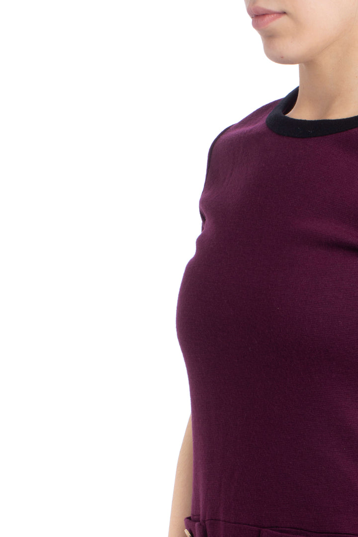 Vestido Tory Burch, detalle 5 – ClosetRehab