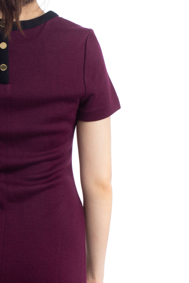 Vestido Tory Burch, detalle 6 – ClosetRehab