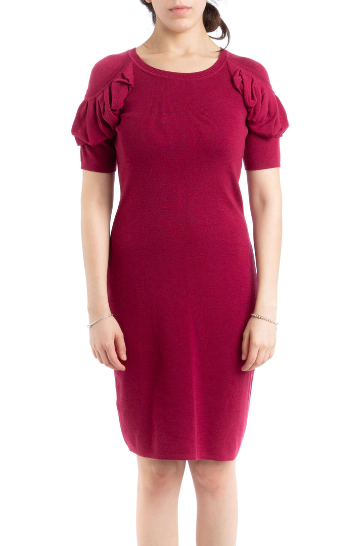 Vestido Fendi, vista frontal – ClosetRehab