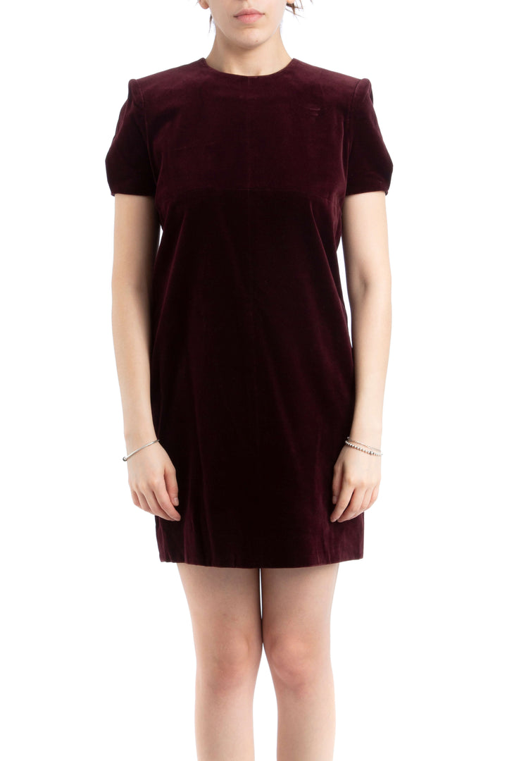 Vestido Saint Laurent, vista frontal – ClosetRehab