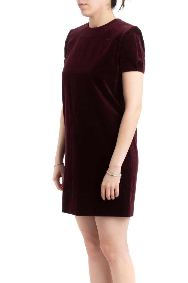 Vestido Saint Laurent, vista posterior – ClosetRehab
