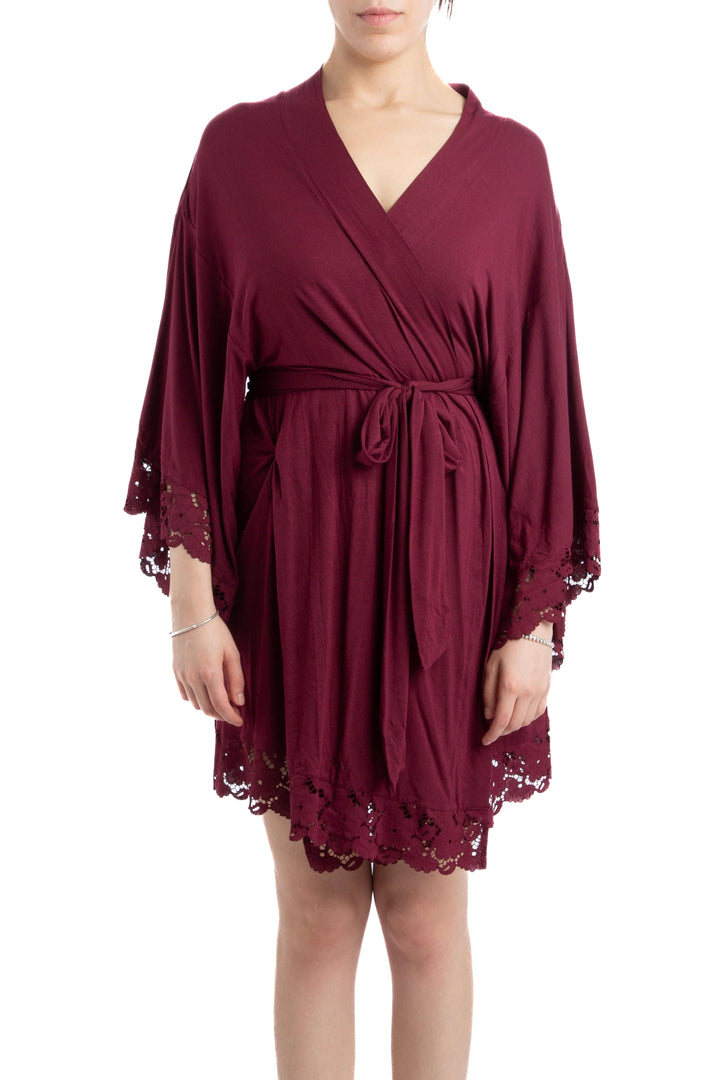 Pijama Eberjey, vista frontal – ClosetRehab