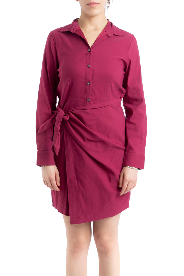 Vestido Untuck It, vista frontal – ClosetRehab