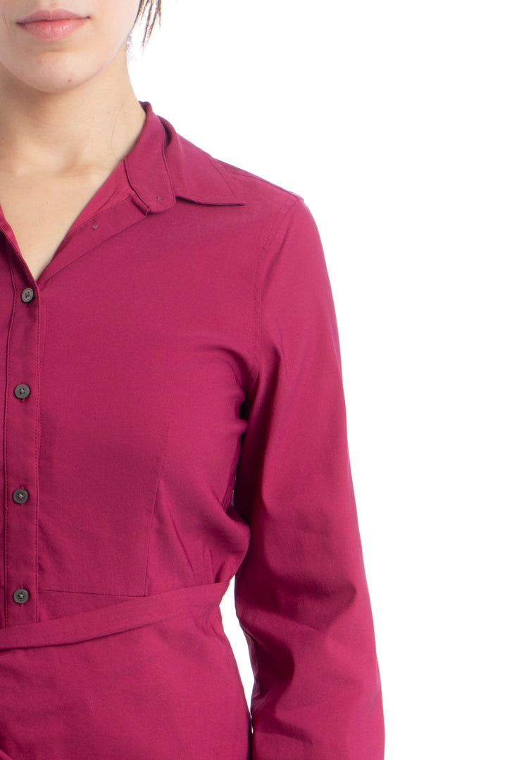 Vestido Untuck It, detalle – ClosetRehab