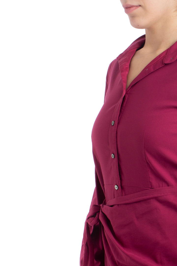 Vestido Untuck It, detalle 5 – ClosetRehab