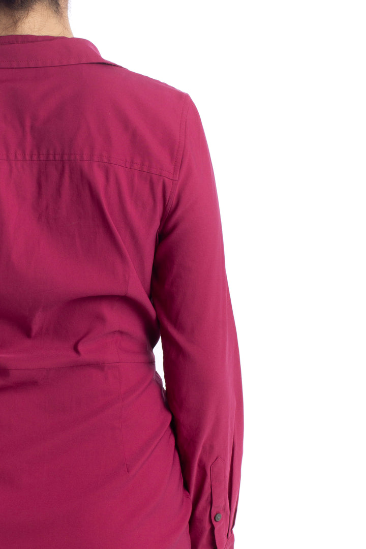 Vestido Untuck It, detalle 6 – ClosetRehab